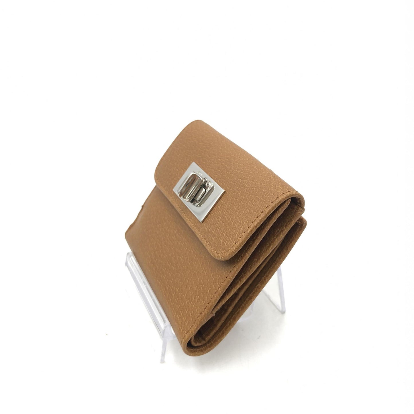 Gucci Brown Leather Wallet