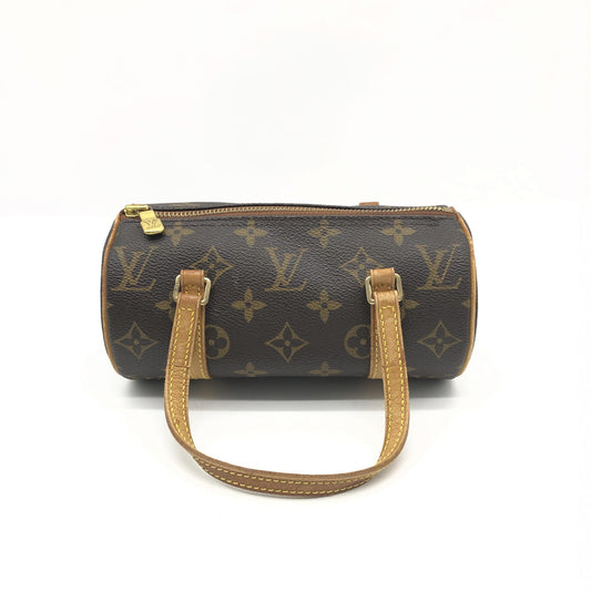 Louis Vuitton Monogram Papillon 19 Handbag