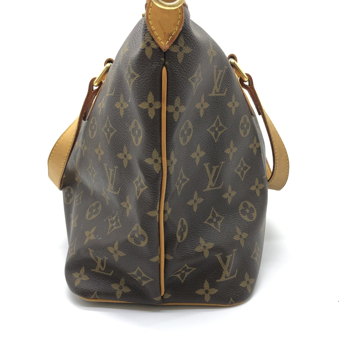 Louis Vuitton Monogram Palermo PM Handbag