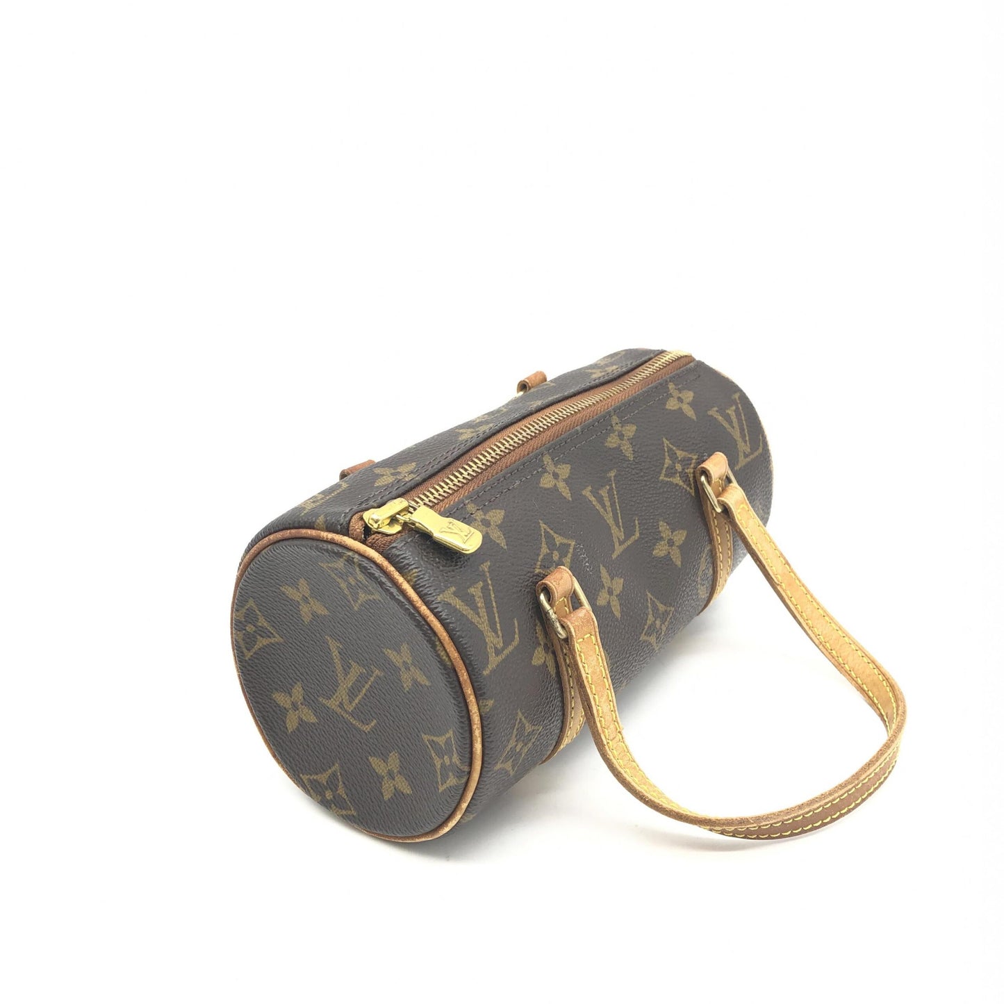 Louis Vuitton Monogram Papillon 19 Handbag
