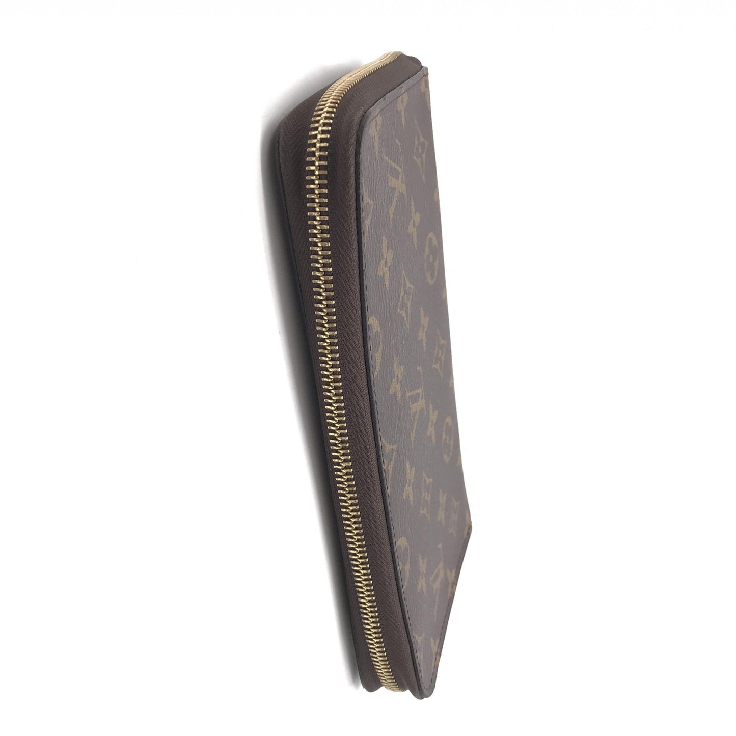 Louis Vuitton Monogram Zippy Wallet In Good Condition