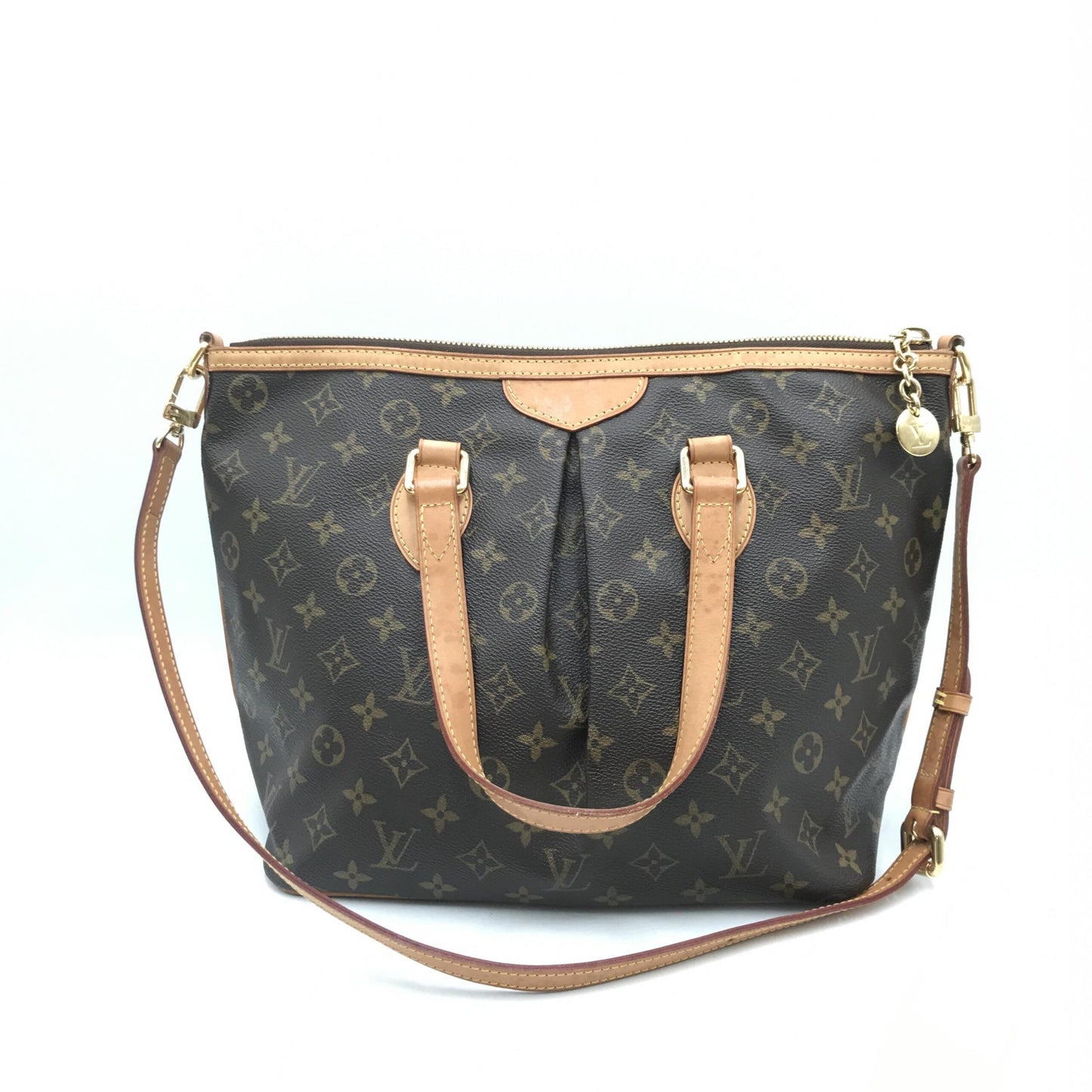 Louis Vuitton Monogram Palermo PM Bag