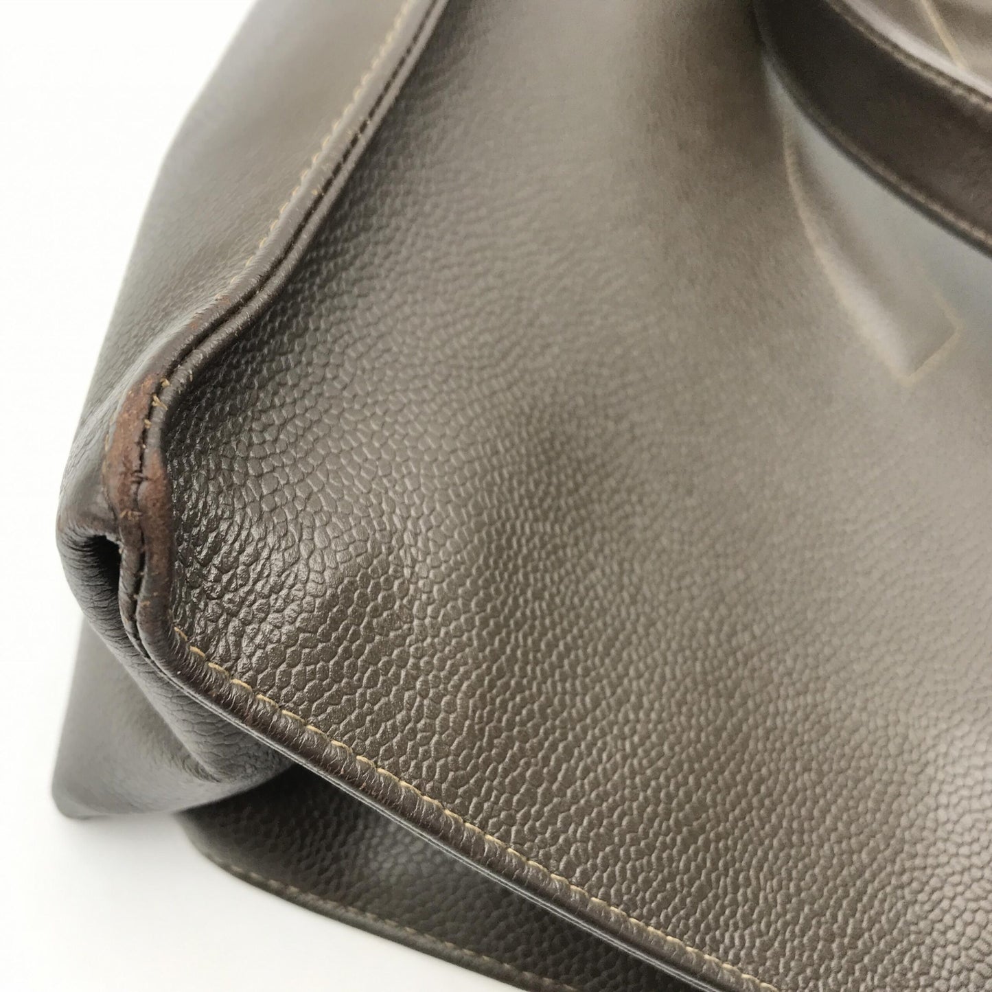 Chanel CC Caviar Tote Bag