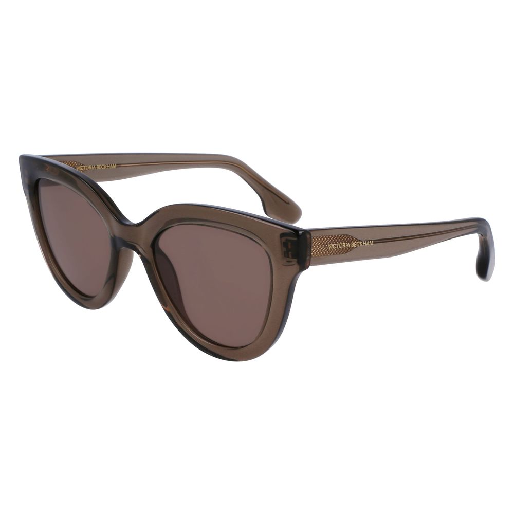Victoria Beckham Bicolor Injected Sunglasses