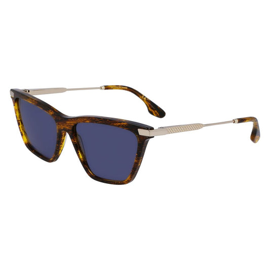 Victoria Beckham Bicolor Acetate Sunglasses
