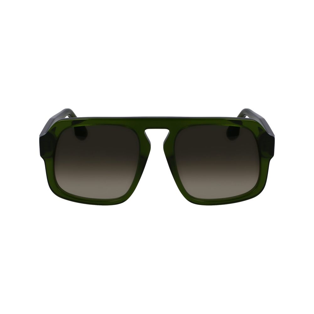 Victoria Beckham Bicolor Acetate Sunglasses