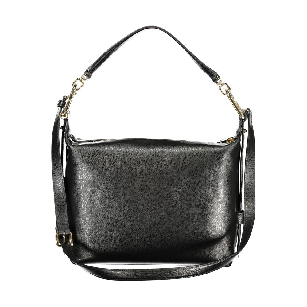 Furla Nero Leather Women Bag